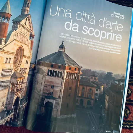 Appartement Archivio Manzoni 37 Cremona